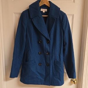 Merona Women's Deep Blue Peacoat